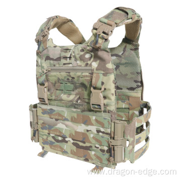 Carrier Light Weight Tactical Equipment Tactical Vest